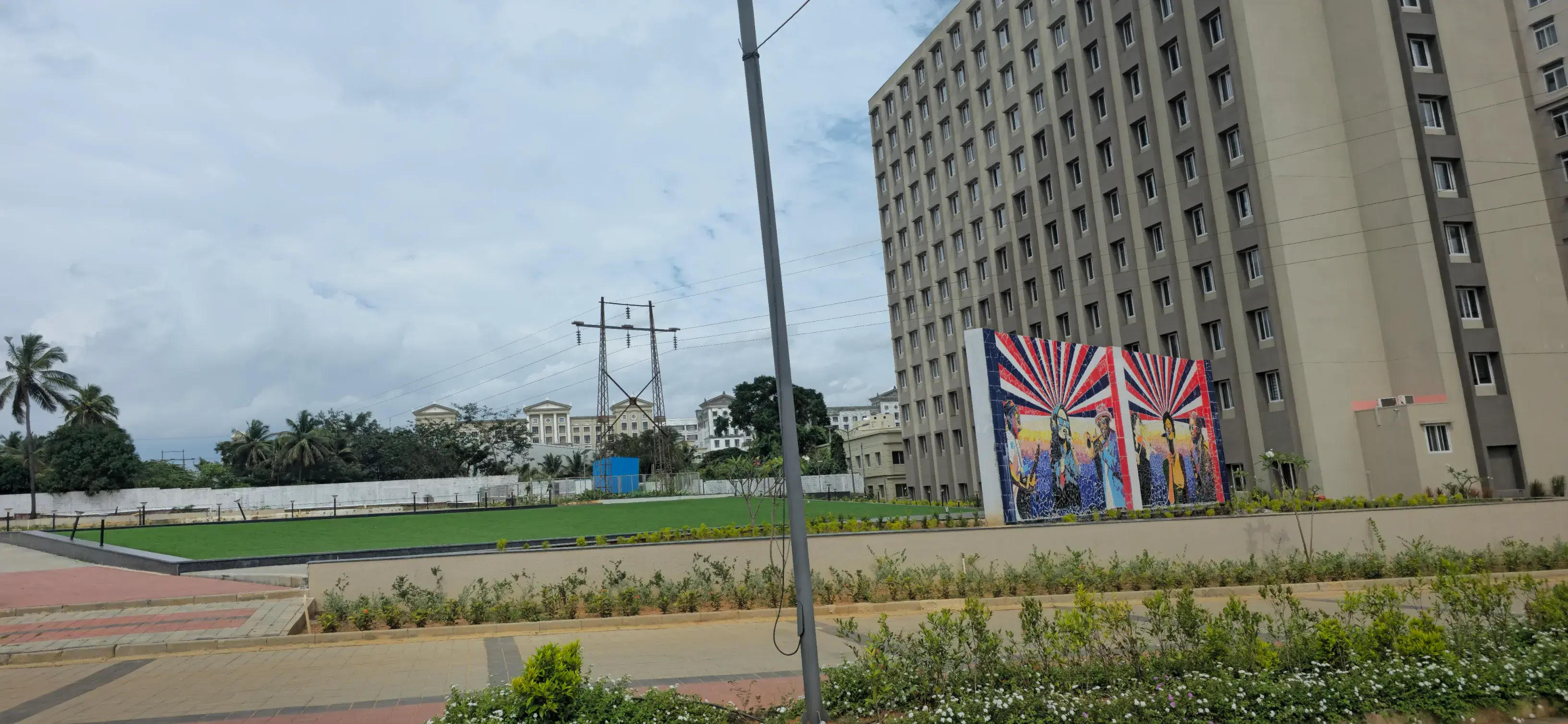 Dayananda Sagar University Bangalore Campus photo 11